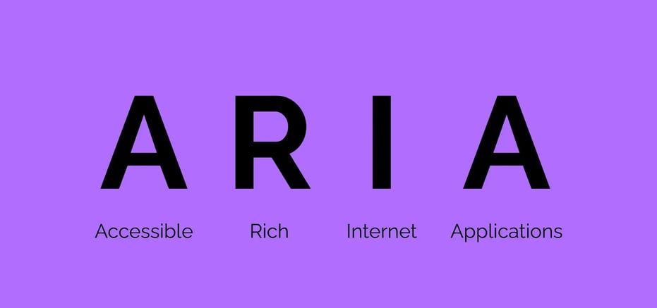 Aria-explainer