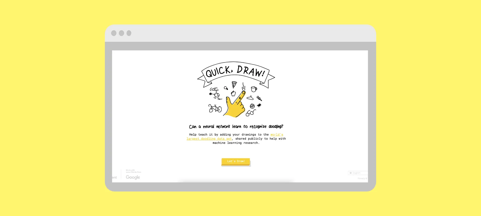google-quick-draw-game-homepage