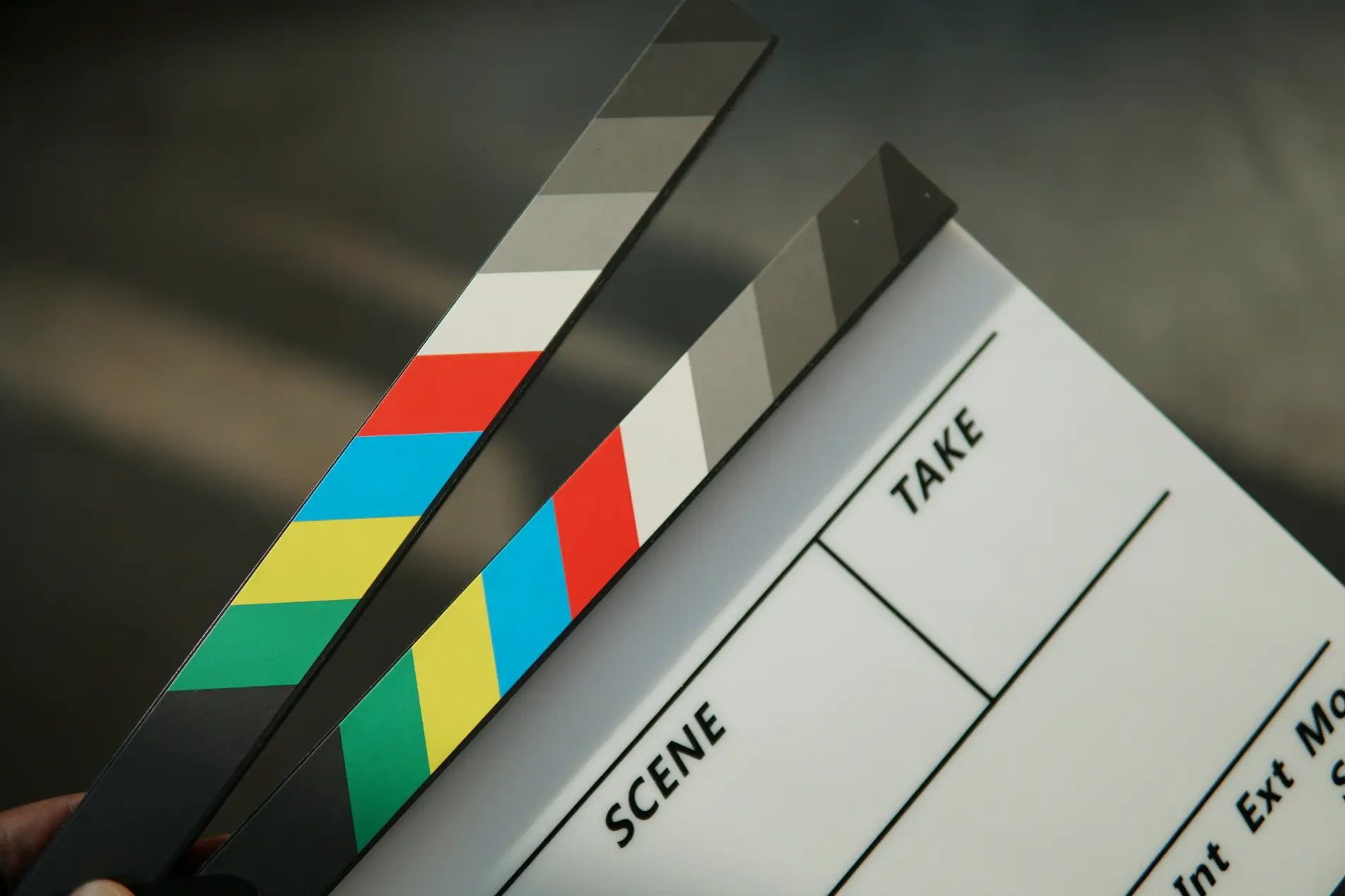 open-clapperboard